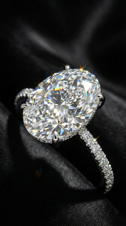 Radiant Glow Ring