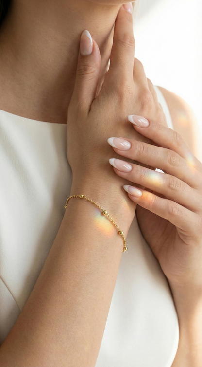 True Noir Bracelet