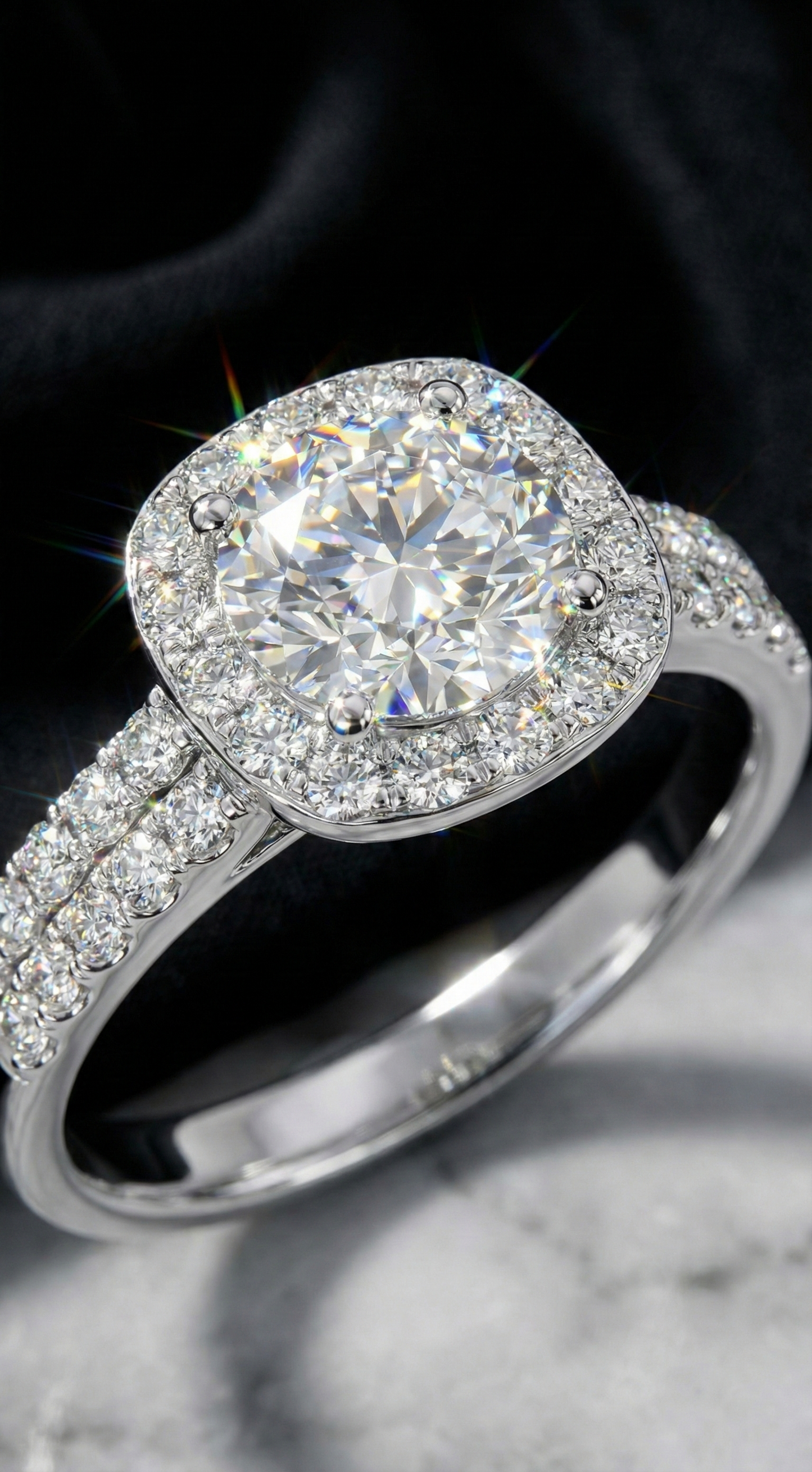 Aurora Majesty Ring