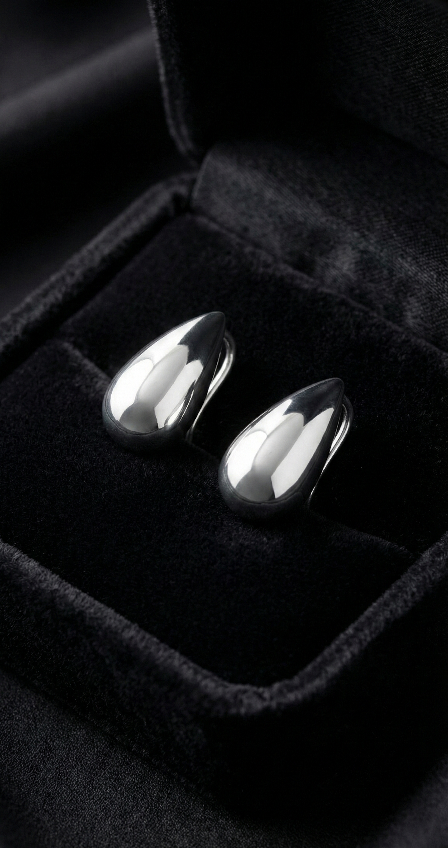 Serene Drop Earrings
