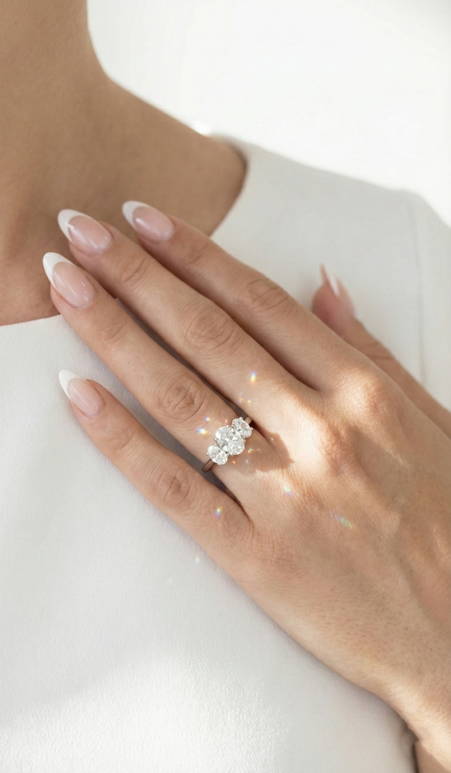 Pure Majesty Ring