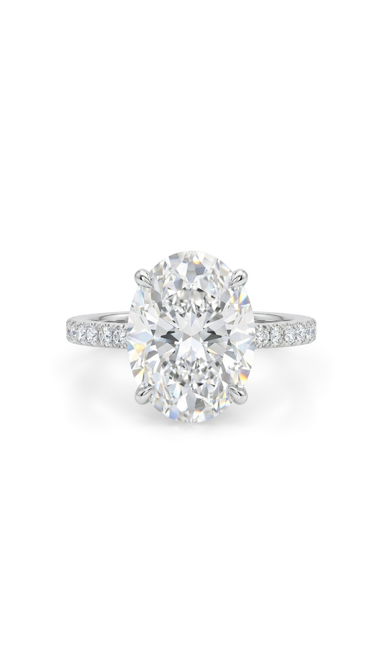 Luxury Shine Ring