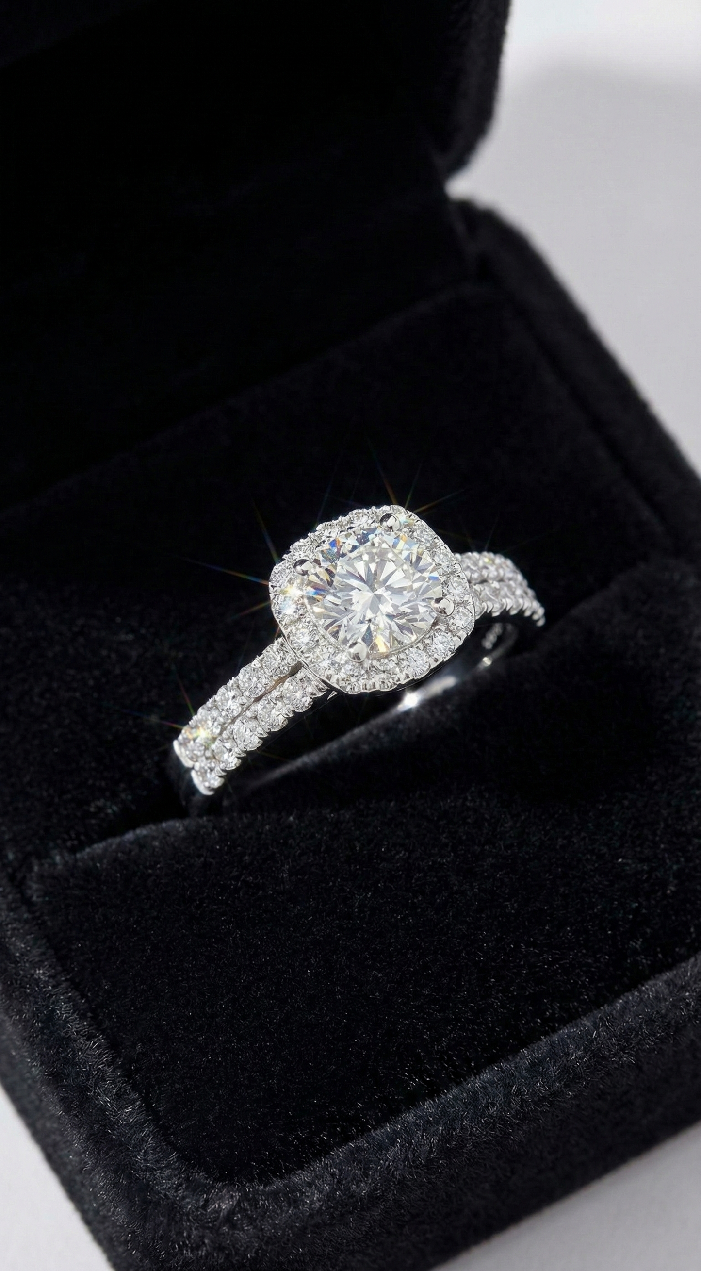 Aurora Majesty Ring