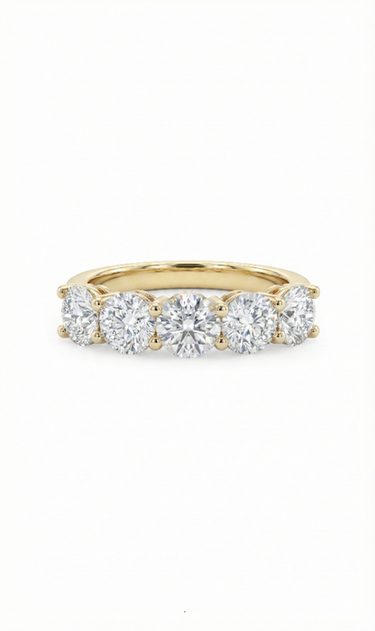 Twilight Nova Ring