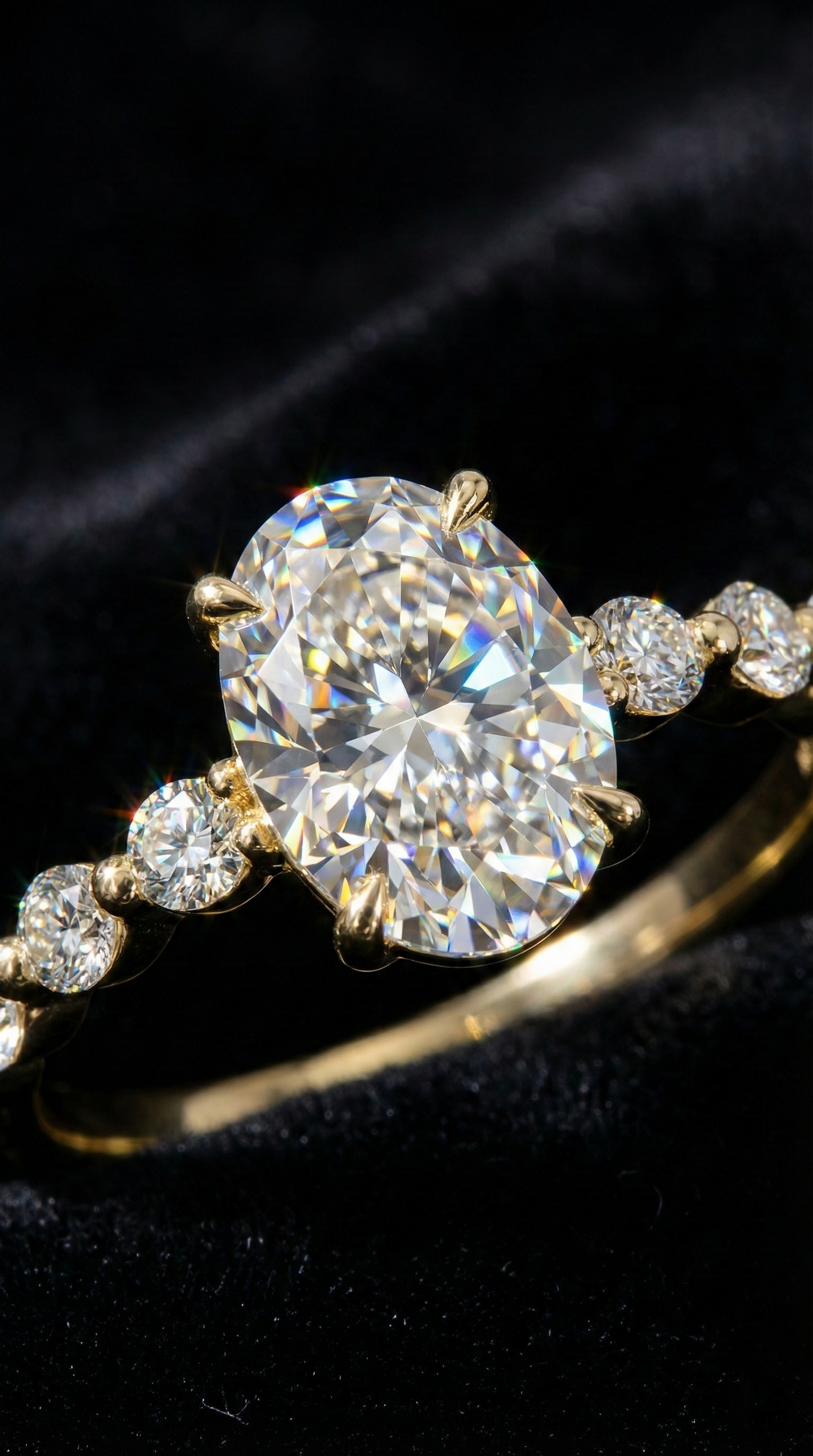 Lunar Dream Ring