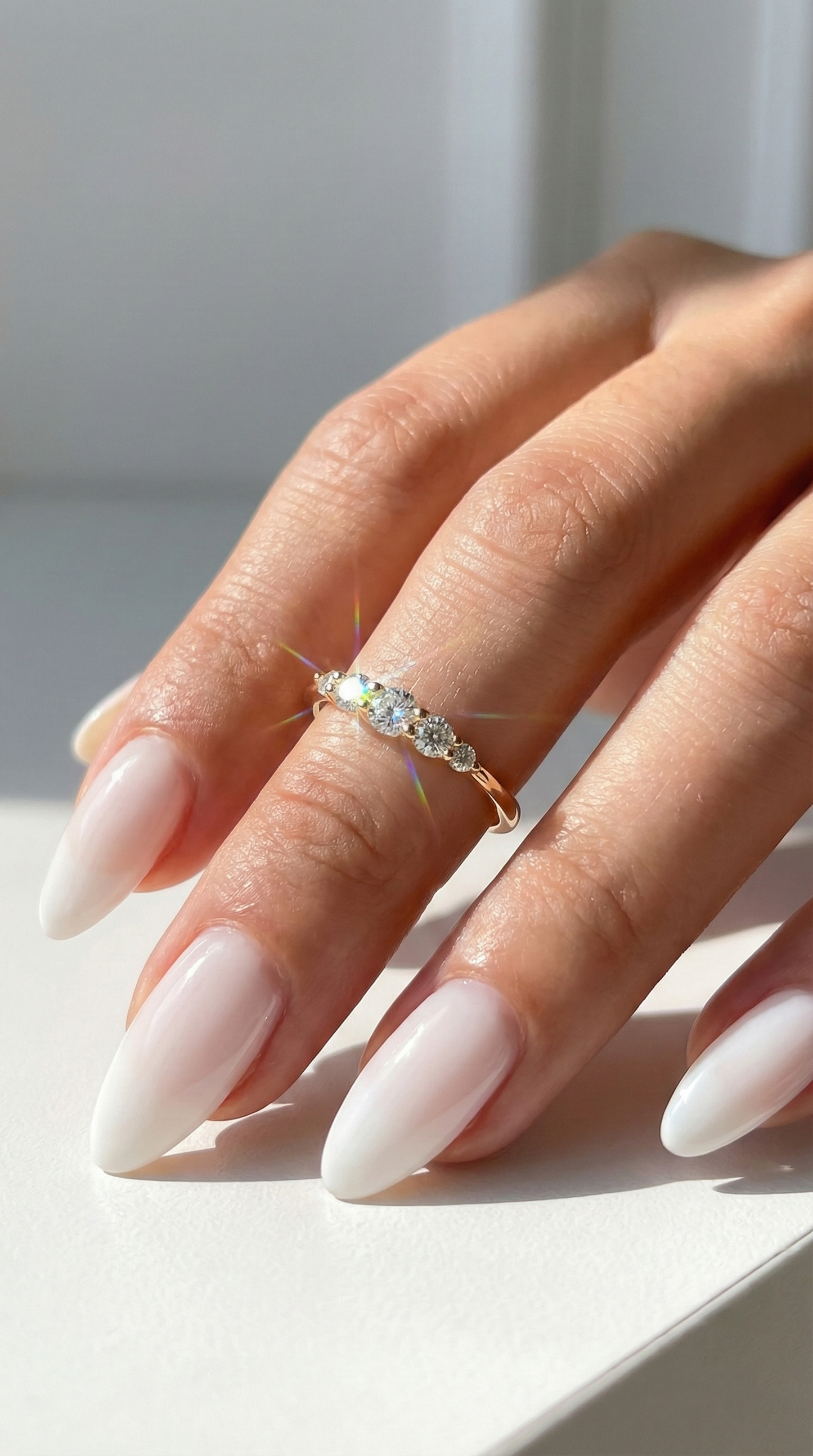 Starlit Enchant Ring