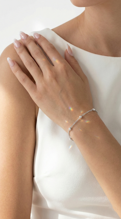 True Noir Bracelet