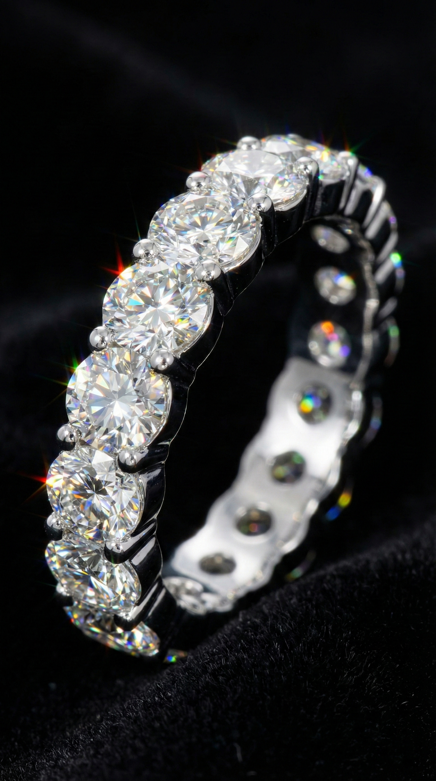 Ethereal Stars Ring