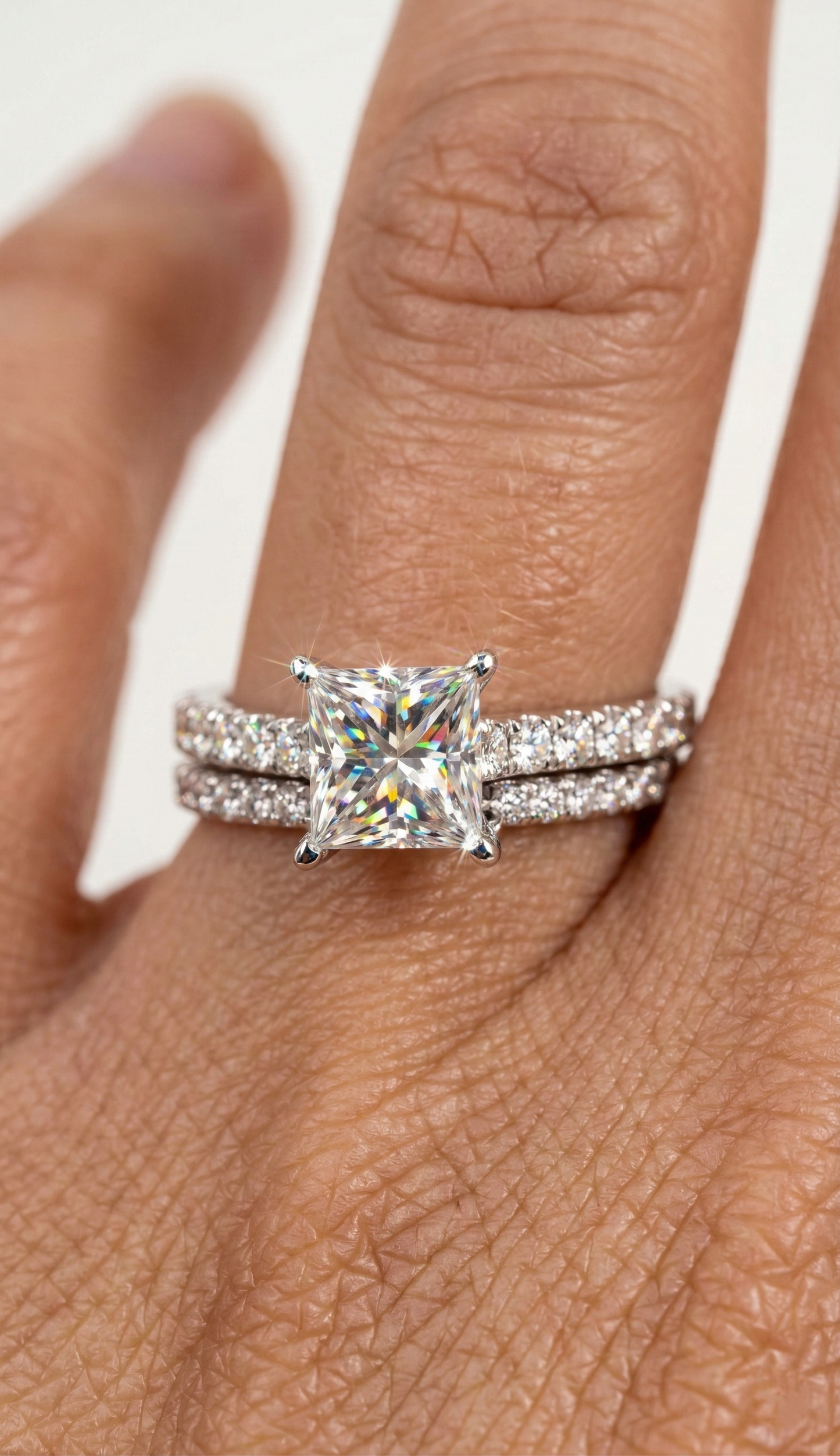 Hypernova Elegance Ring
