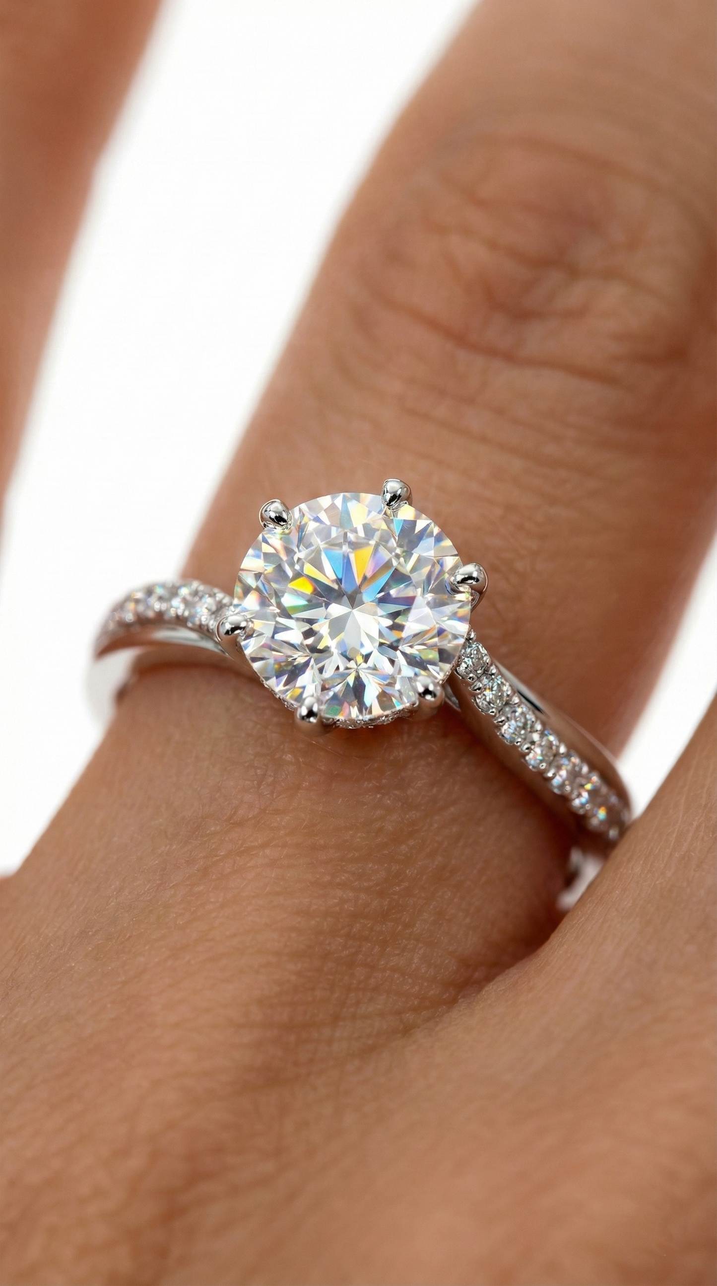 Cosmic Compass Ring