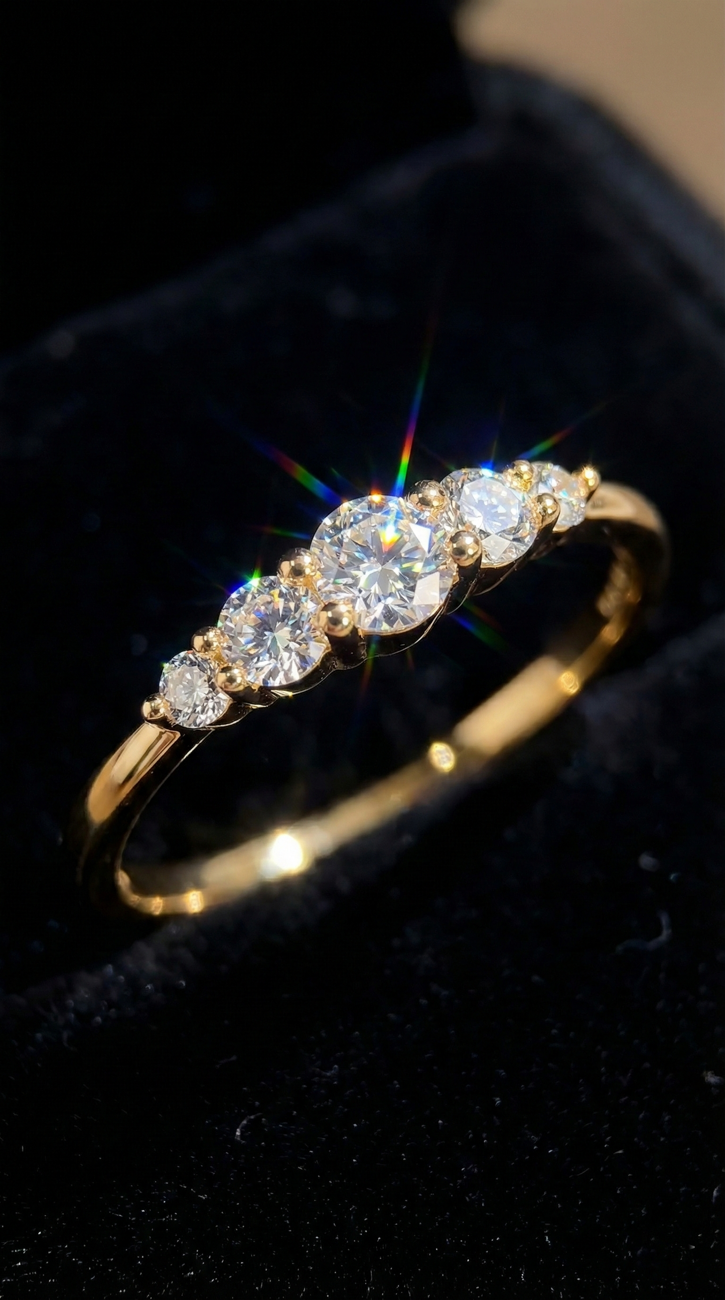 Starlit Enchant Ring