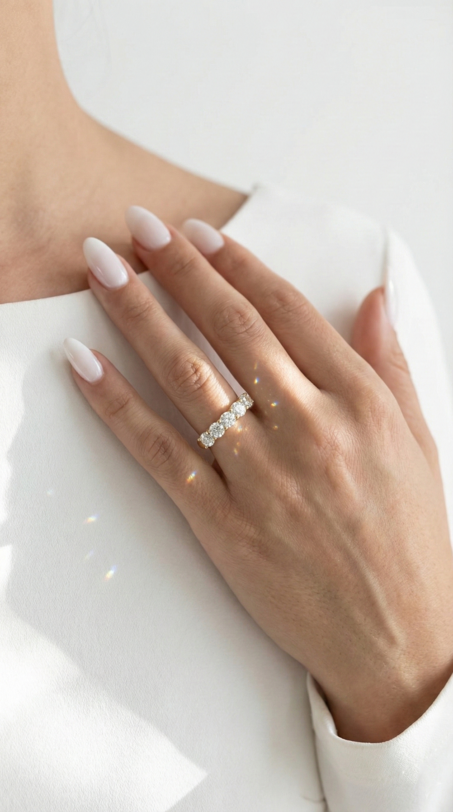 Twilight Nova Ring