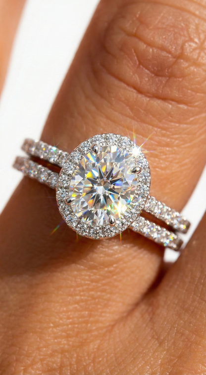 Star Serenade Ring