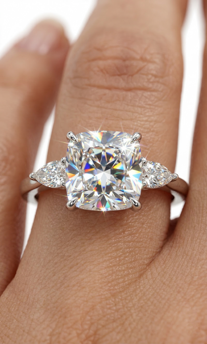 Nebula Sparkle Ring