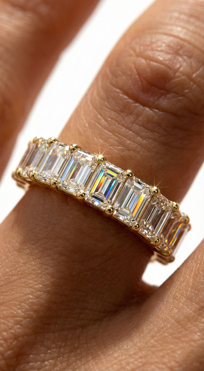 Aurora Glimmer Ring