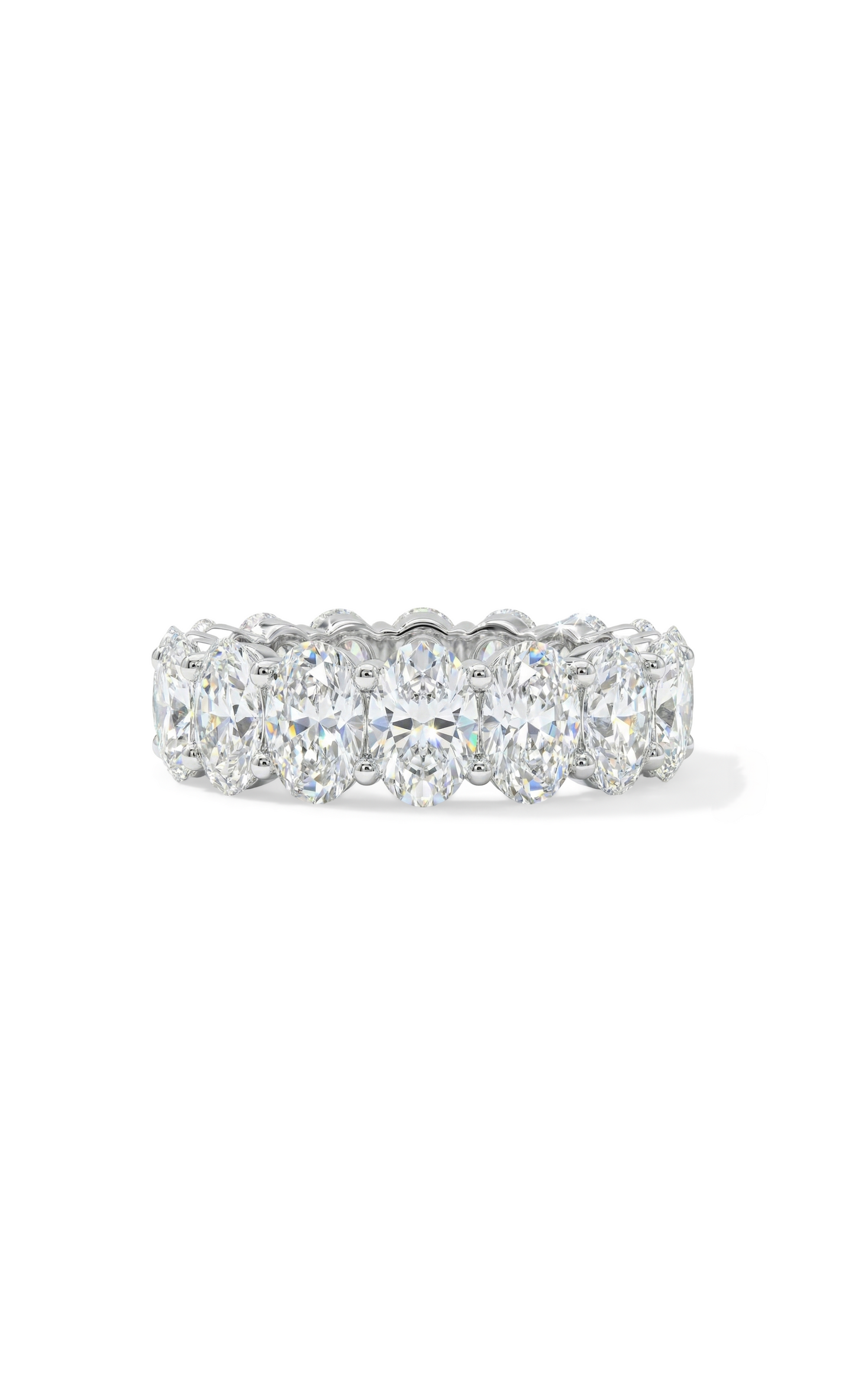 Moonstone Orbit Ring
