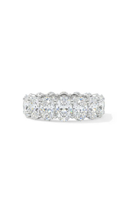 Moonstone Orbit Ring