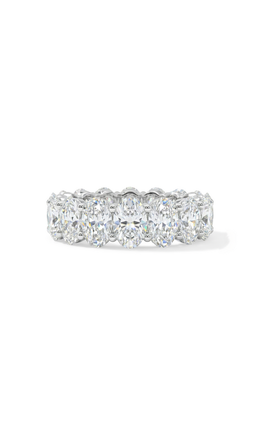 Moonstone Orbit Ring