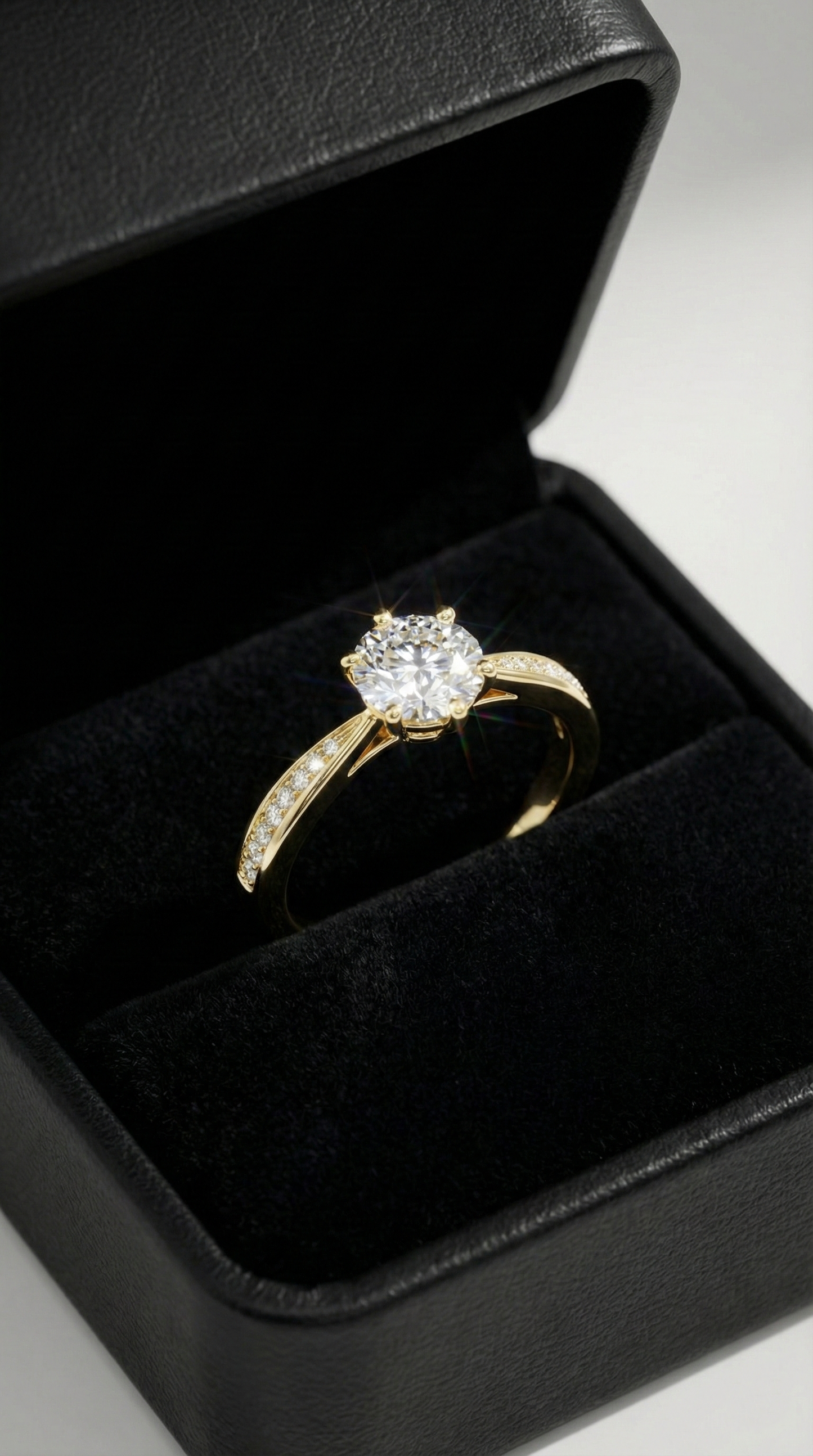 Moonbeam Magic Ring