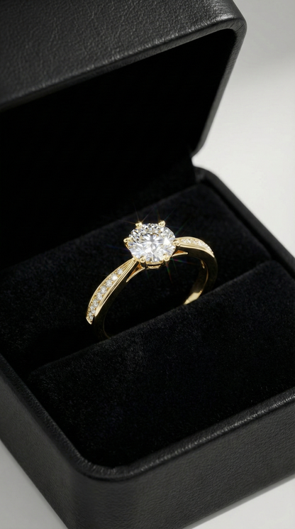 Moonbeam Magic Ring