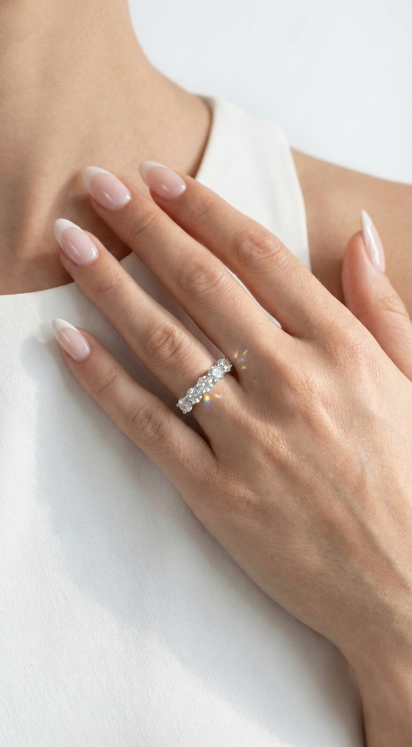 Twilight Nova Ring