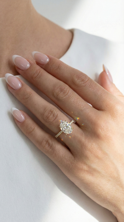 Luxury Shine Ring