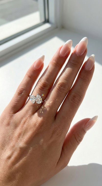 Cosmic Allure Ring