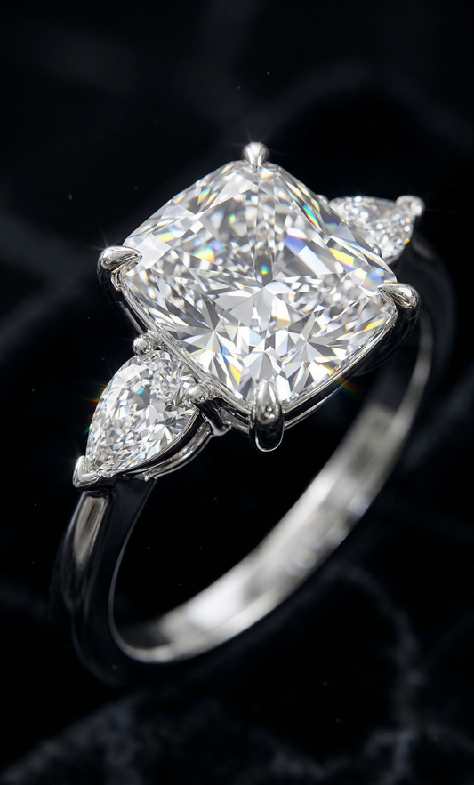 Nebula Sparkle Ring