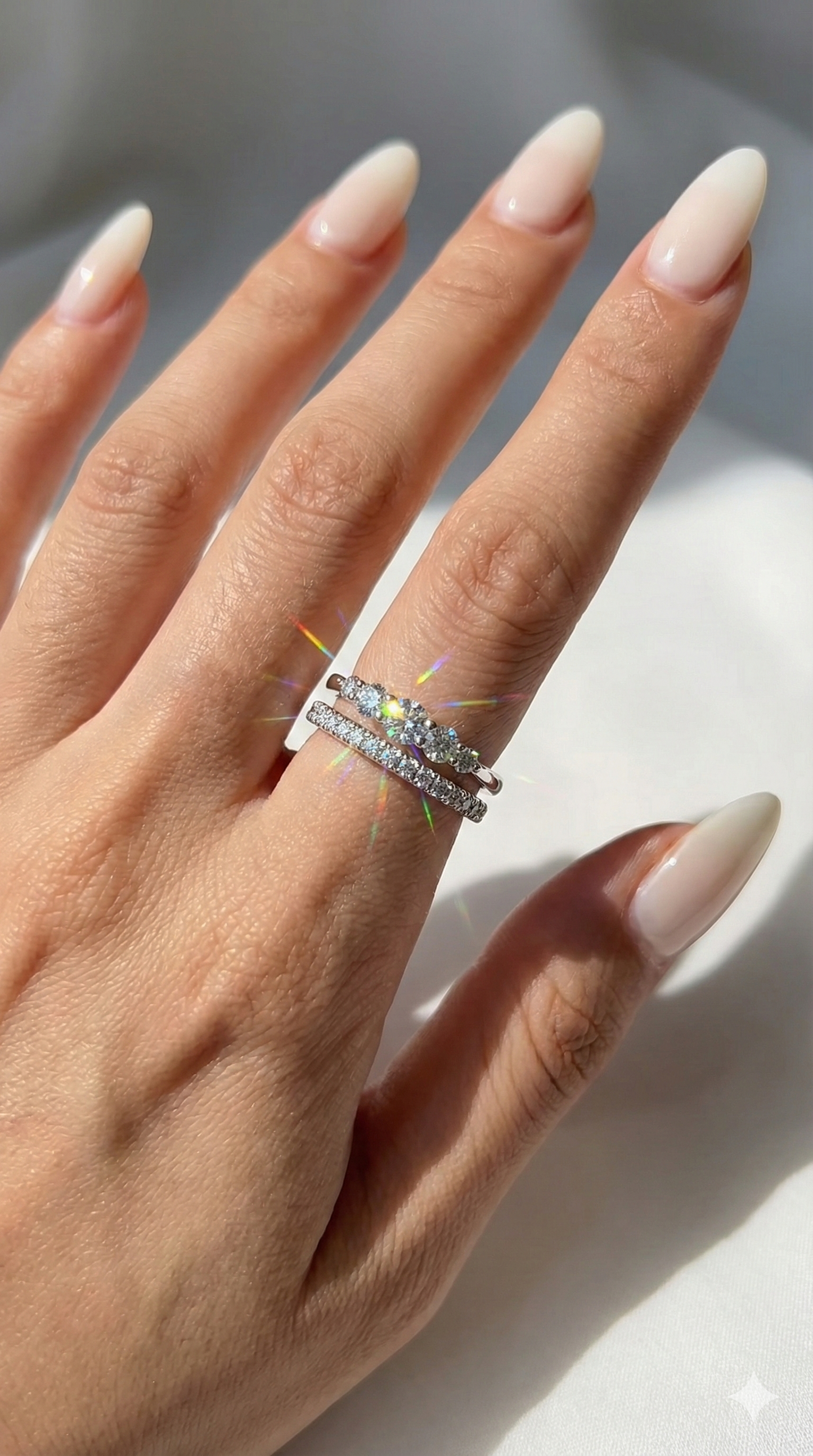 Starlit Enchant Ring