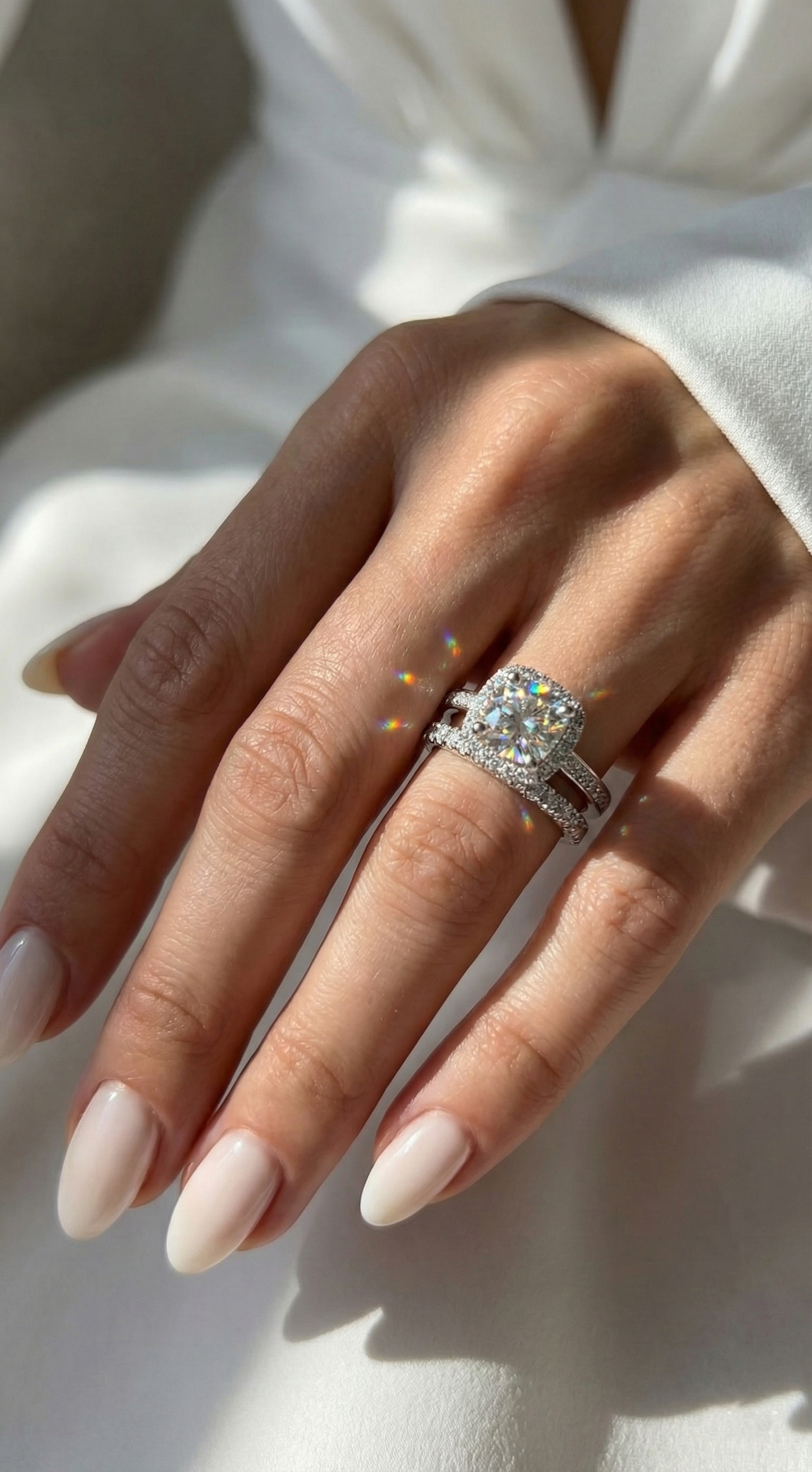 Majestic Diamond Ring