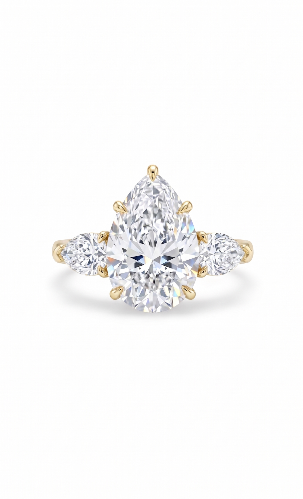 Ethereal Aurora Ring