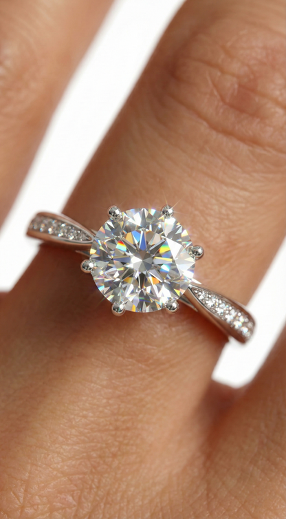 Moonbeam Magic Ring