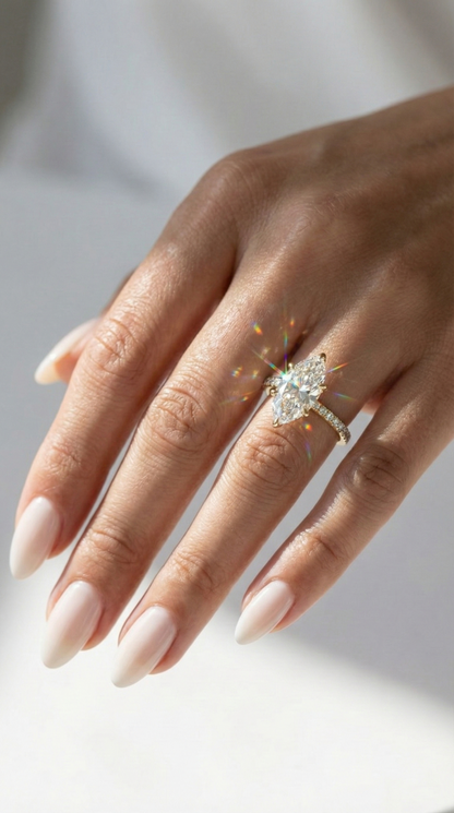 Stellar Crest Ring