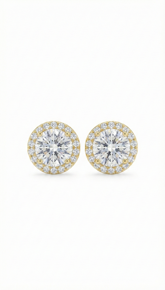 Translucent Enchant Earrings