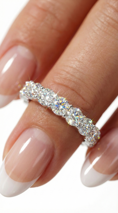 Ethereal Stars Ring