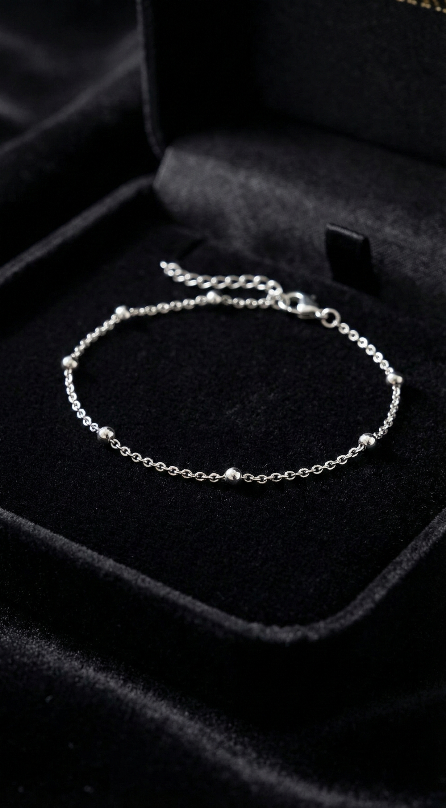 True Noir Bracelet