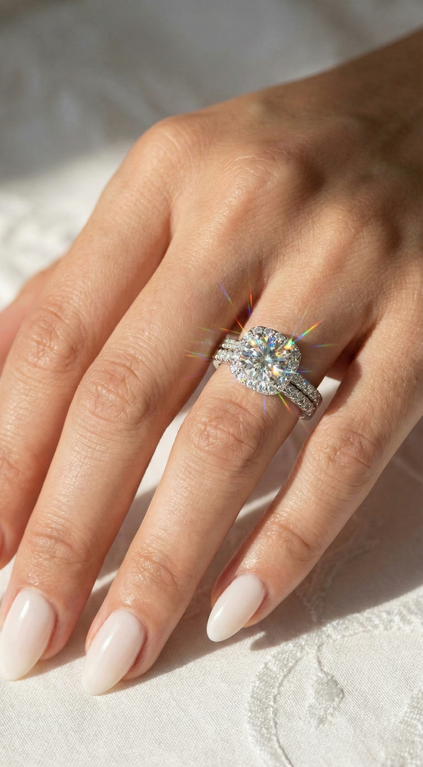 Aurora Majesty Ring