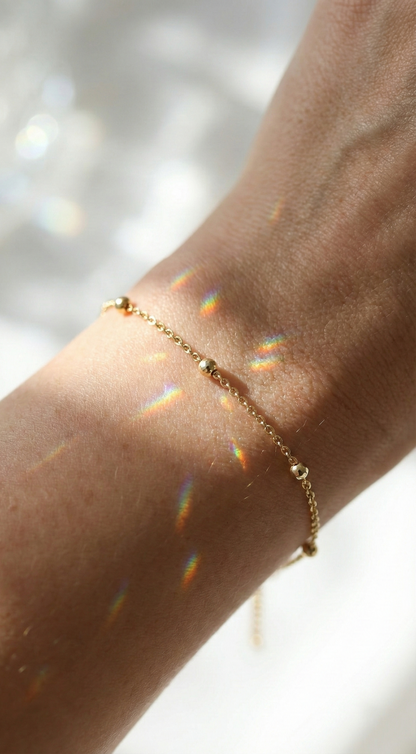 True Noir Bracelet