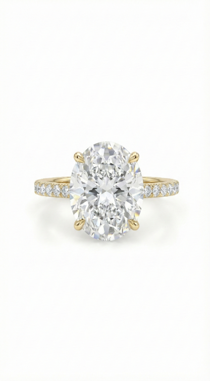 Luxury Shine Ring