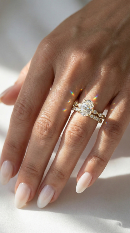 Lunar Dream Ring