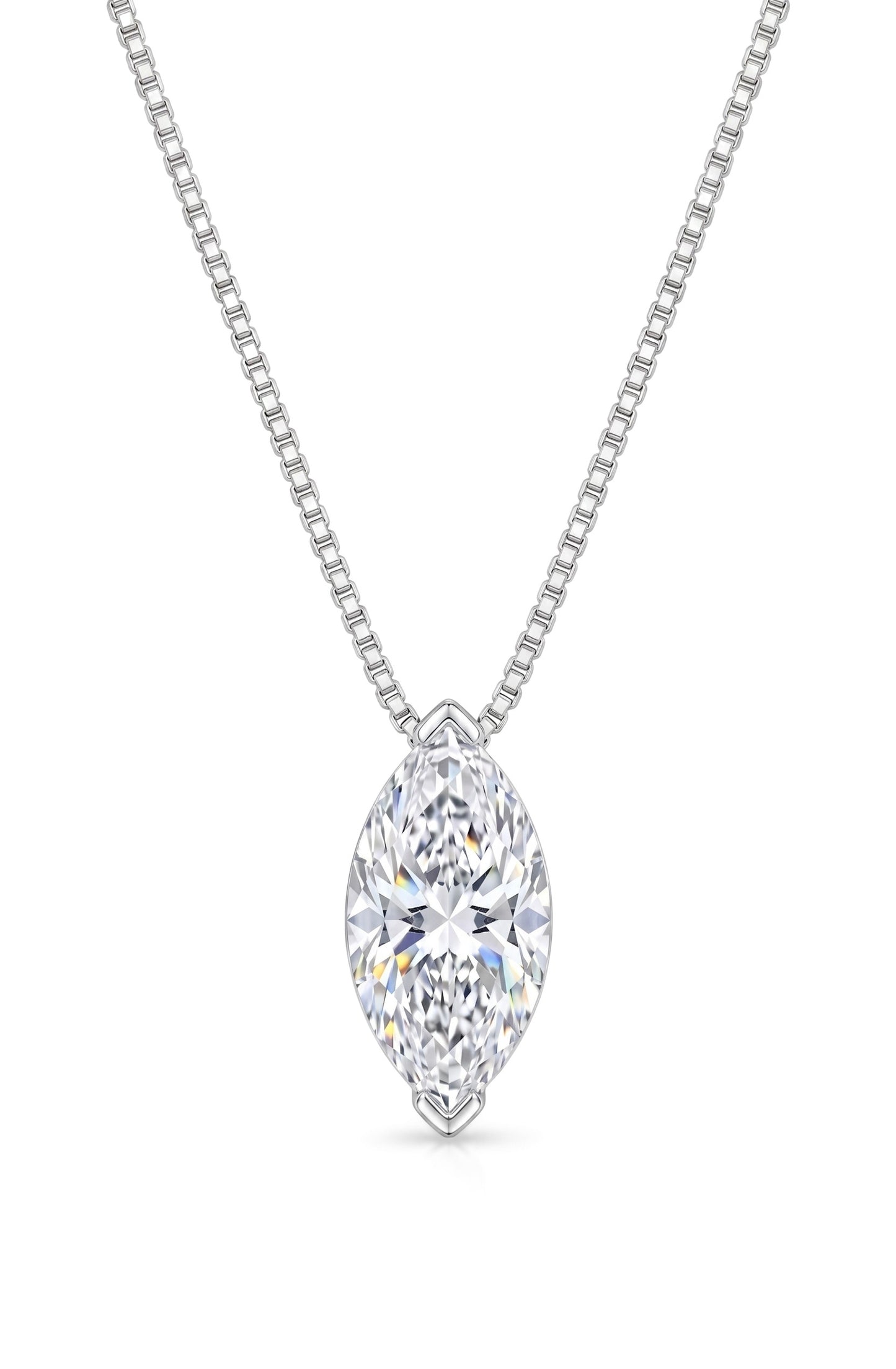 Whispered Flow Necklace