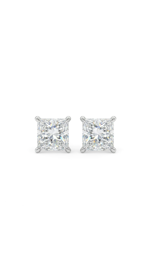 Radiant Regalia Earrings