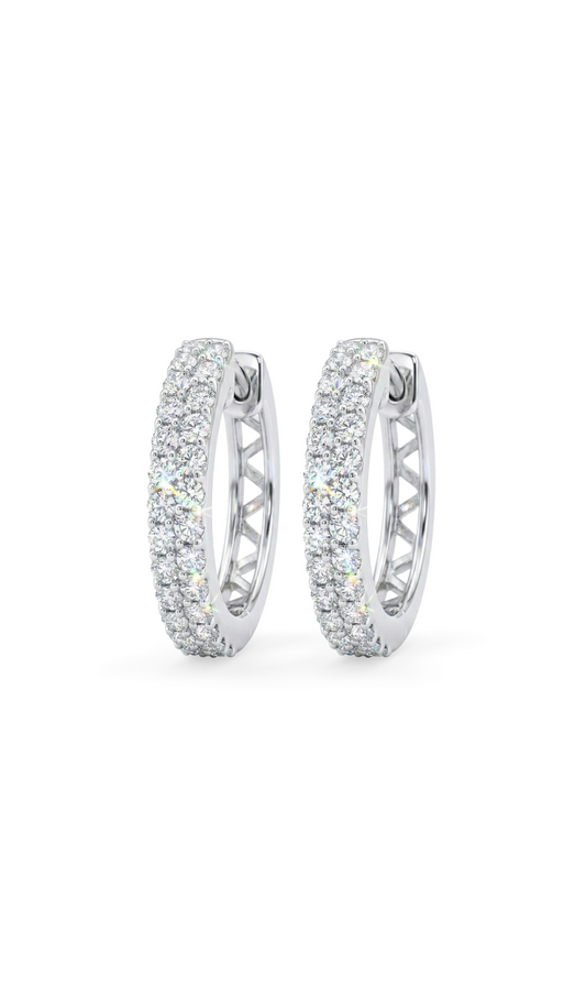 Luxury Loops Earrings