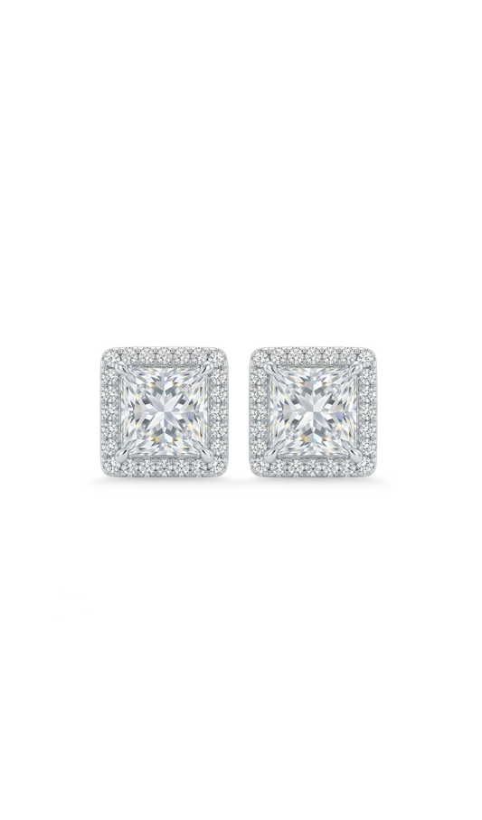 Constellated Radiance Earrings