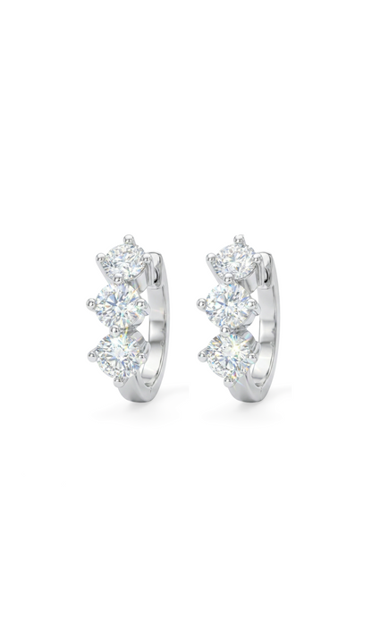 Sparkling Stars Earrings