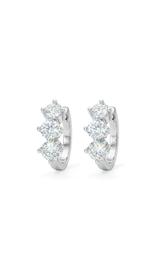 Sparkling Stars Earrings