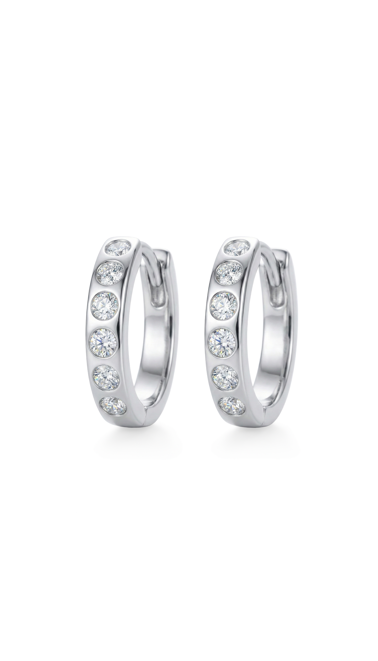 Glistening Grace Earrings