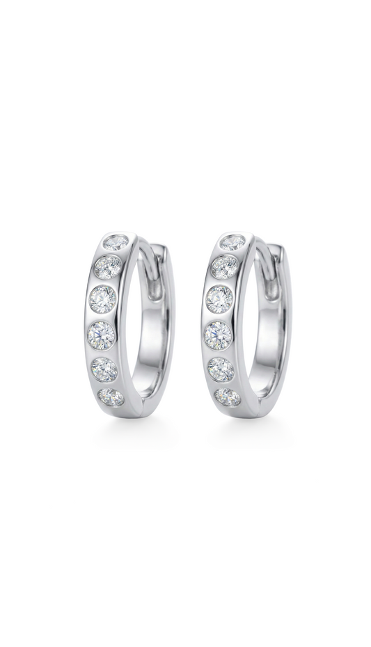 Glistening Grace Earrings