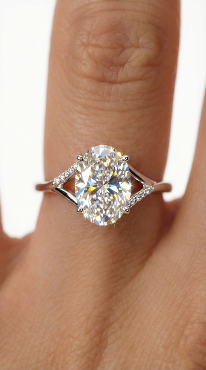 Lyselle Mirage Ring
