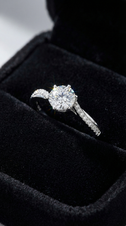 Cosmic Compass Ring